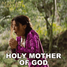 Holy Mother Of God Loretta Sage GIF - Holy Mother Of God Loretta Sage Sandra Bullock GIFs