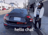 Lil Droptop Car GIF - Lil Droptop Droptop Car GIFs