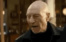 Picard Too GIF - Picard Too Old GIFs