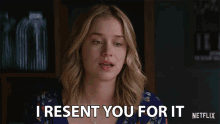 I Resent You For It Upset GIF - I Resent You For It Upset Annoyed GIFs
