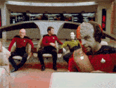 Data Saves The Day Star Trek GIF - Data Saves The Day Star Trek Tng GIFs