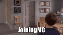 Joining Vc Home Alone 4 GIF