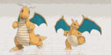 Pokemon Dragonite GIF - Pokemon Dragonite Dancing GIFs
