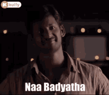 Naa Badyatha Gif GIF - Naa Badyatha Gif Vishal GIFs
