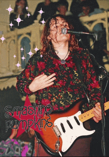 Smashing Pumpkins Billy Corgan GIF - Smashing Pumpkins Billy Corgan GIFs