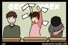 Back To School Group Work GIF - Back To School Group Work Group Projects GIFs