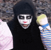Klowniac Puppet Show GIF