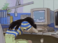 Anime Insomnia GIF - Anime Insomnia It Admin GIFs