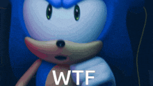 Sonic Wtf From Stayed Gone Animation GIF - Sonic Wtf From Stayed Gone Animation GIFs