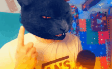 Lsd Horrorcat Cat GIF - Lsd Horrorcat Lsd Cat GIFs