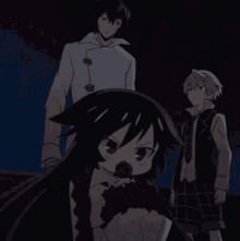 Anime Kuroshitsuji GIF - Anime Kuroshitsuji Black Butler GIFs