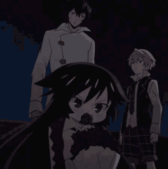 Anime Kuroshitsuji GIF - Anime Kuroshitsuji Black Butler - Discover & Share  GIFs