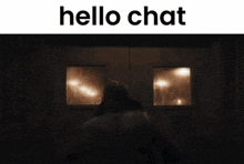Hello Chat Hello Chat Rogue GIF - Hello Chat Hello Chat Rogue Hello Chat Sas GIFs