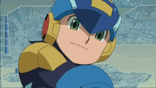 Megaman Battle Network GIF - Megaman Battle Network Mega Man Exe GIFs