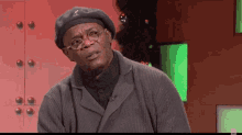Samuel L Jackson Whats Up With That GIF - Samuel L Jackson Whats Up With That Snl GIFs
