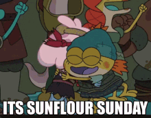 Sunflour Maddivy GIF - Sunflour Maddivy Sunflour Sunday GIFs