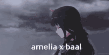 Amelia X Baal Baal GIF - Amelia X Baal Amelia X Baal GIFs