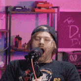 Yawning The Dickeydines Show GIF - Yawning The Dickeydines Show Bored GIFs