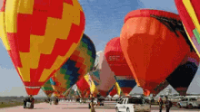 热气球 飞行 GIF - Hot Air Balloon Fly GIFs