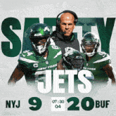 Buffalo Bills (20) Vs. New York Jets (9) Fourth Quarter GIF - Nfl National Football League Football League GIFs
