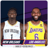 New Orleans Pelicans Vs. Los Angeles Lakers Pre Game GIF - Nba Basketball Nba 2021 GIFs
