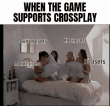 Funny As Hell Crossplay GIF - Funny As Hell Crossplay GIFs