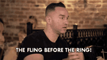 The Fling Before The Ring Party GIF - The Fling Before The Ring Party Wedding GIFs