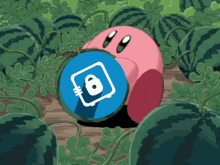 Ultrasafe Kirby GIF - Ultrasafe Kirby GIFs