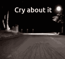 Raccon Cry GIF - Raccon Cry About GIFs
