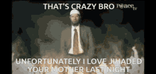 Zakir Naik Meme Love Jihad GIF - Zakir Naik Meme Zakir Naik Love Jihad GIFs