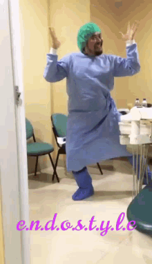 Dentist Endo Dontist GIF - Dentist Endo Dontist Enod Style GIFs