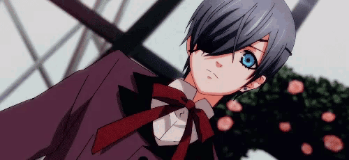 Black Butler - Ciel Phantomhive 2024 GIF ICON by Yadorachan on DeviantArt