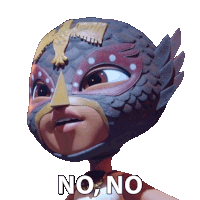 No No Maya Sticker - No No Maya Zoe Saldana Stickers