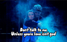Our Love Is God Jason Dean GIF - Our Love Is God Jason Dean Heathers The Mussical GIFs