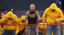 Impact Wrestling Violent By Design GIF - Impact Wrestling Violent By Design Alan Angels GIFs