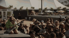Laying Down Lindsay Ell GIF - Laying Down Lindsay Ell Stagecoach GIFs