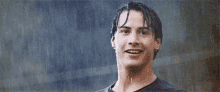Keanu Reeves Point Break GIF - Keanu Reeves Point Break Smile GIFs