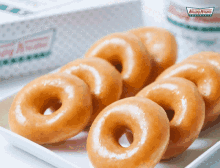 Krispy Kreme Donuts GIF - Krispy Kreme Donuts Dougnuts GIFs