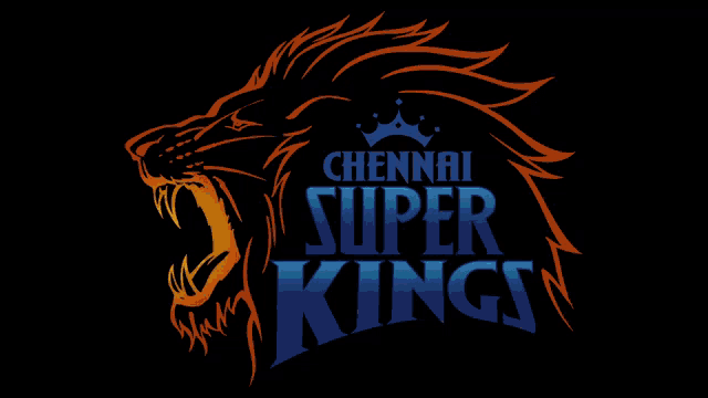How to draw CSK logo | IPL | Thala Dhoni | Chennai Super Kings | Mahendra  Singh Dhoni - YouTube