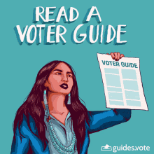 Election I Registered GIF - Election I Registered Voter Guide GIFs