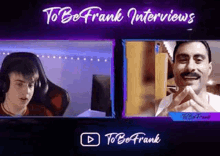 Tobefrank Tobefrank Interviews GIF - Tobefrank Tobefrank Interviews Martin Cabello GIFs