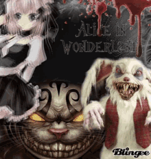 Alice In Wonderland GIF