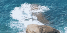 無人島 GIF - Island Uninhabited Waves GIFs