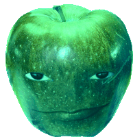 Wapple Apple Joloapply Sticker - Wapple Apple Joloapply Stickers