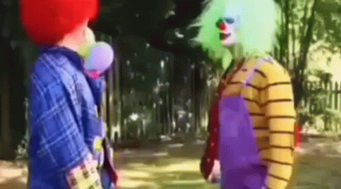 clown-fight.gif