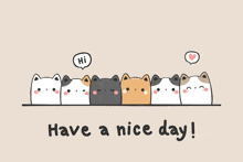 Have A Nice Day GIFs | Tenor