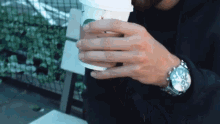 Taking A Snip Drink GIF
