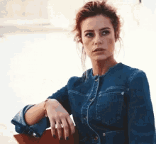 Paolla Depressed GIF - Paolla Depressed Sitting GIFs