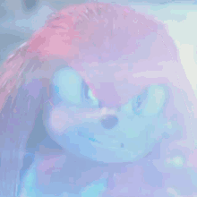 Knuckles Knuckles The Echidna GIF - Knuckles Knuckles The Echidna Sonic2 GIFs