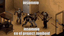 insomnio zomboid project zomboid project insomnio insomnio zomboid